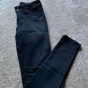 Collin mid rose skinny Jean size 27